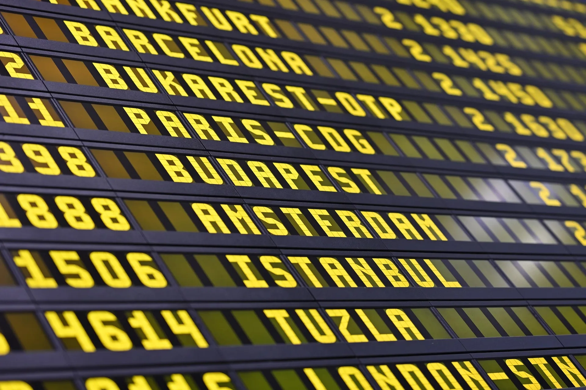 Which EU Airports Have the Worst Delay Records in 2026?