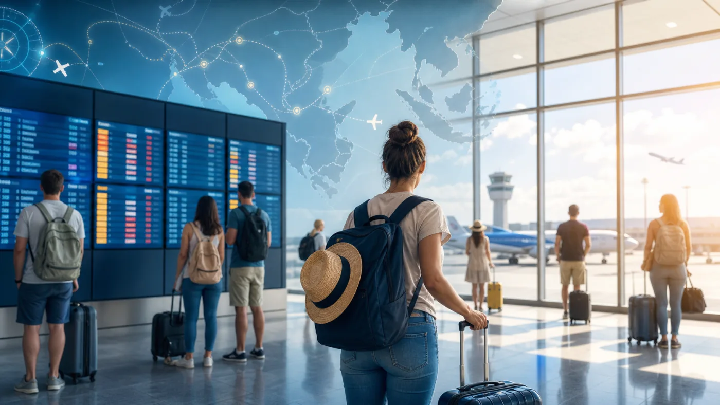Balkan Flight Disruption Report: Summer 2026