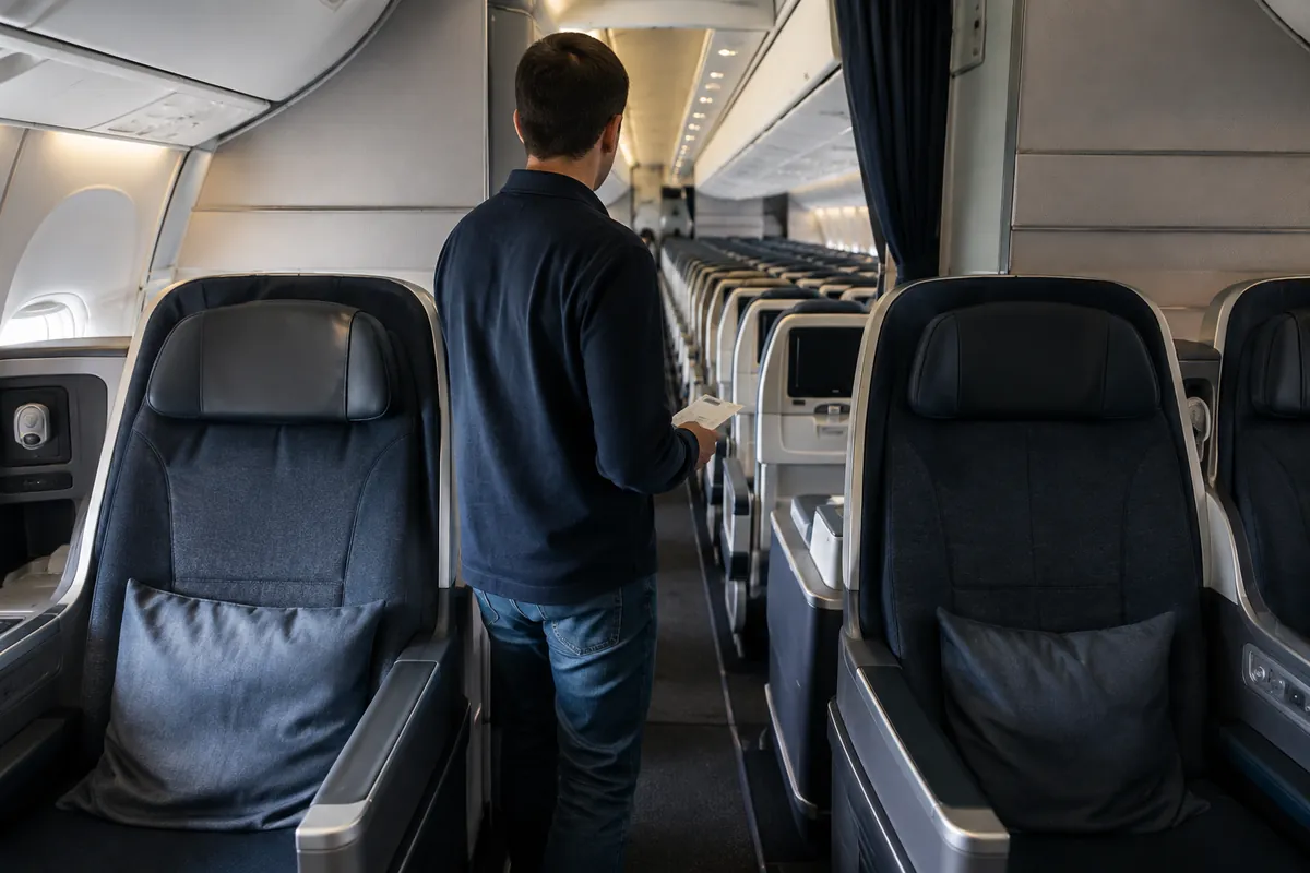 Airline Downgrade Refunds: EU, UK and US Rights Explained