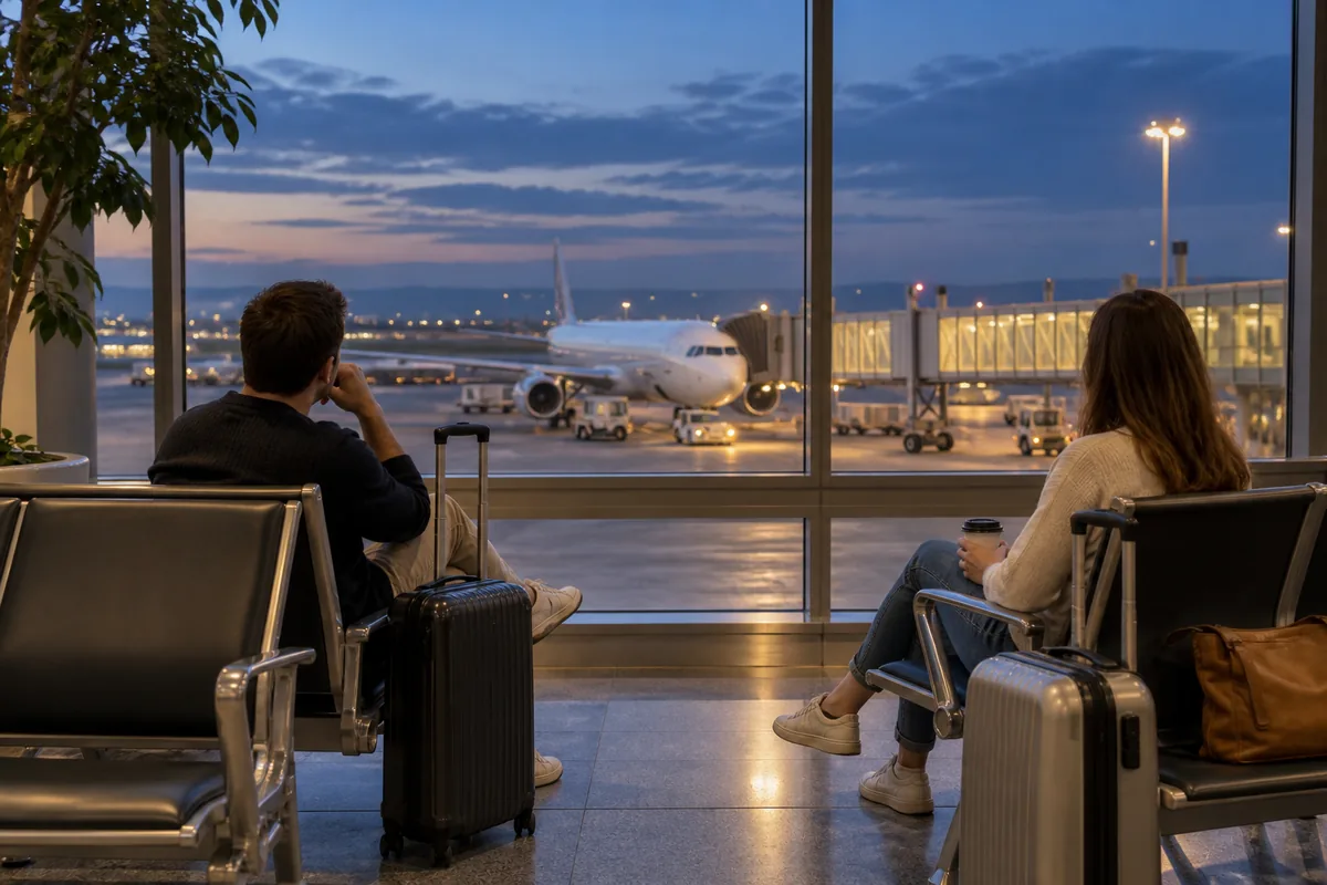 Sabiha Gokcen Airport Delays and Cancellations: What to Do