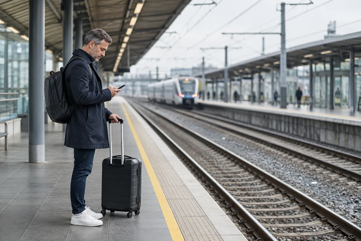 Belgium Train Strikes 2026: Brussels Airport Travel and Flight Rights