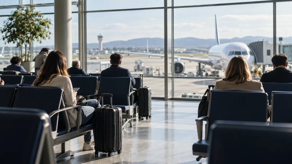 Mother Teresa Airport Delays: What to Do at Tirana TIA