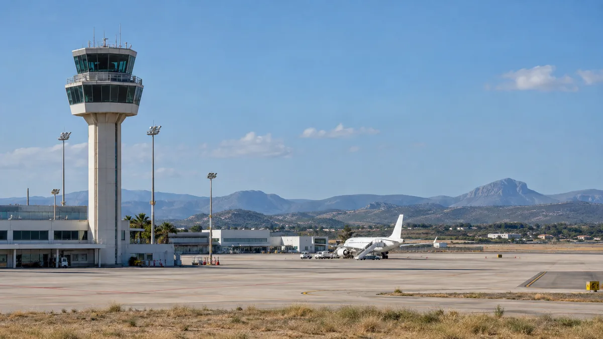Spain ATC Strike April 2026: Nine Airports and Passenger Rights