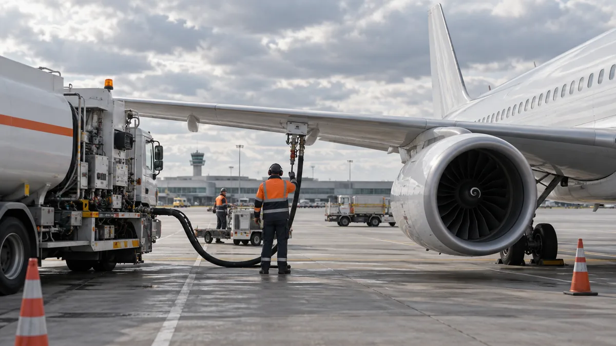 Flight Cancelled Due to Fuel Shortage? Your Next Steps