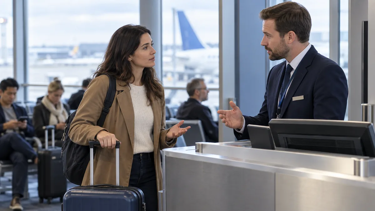 Denied Boarding vs. Voluntary Bumping