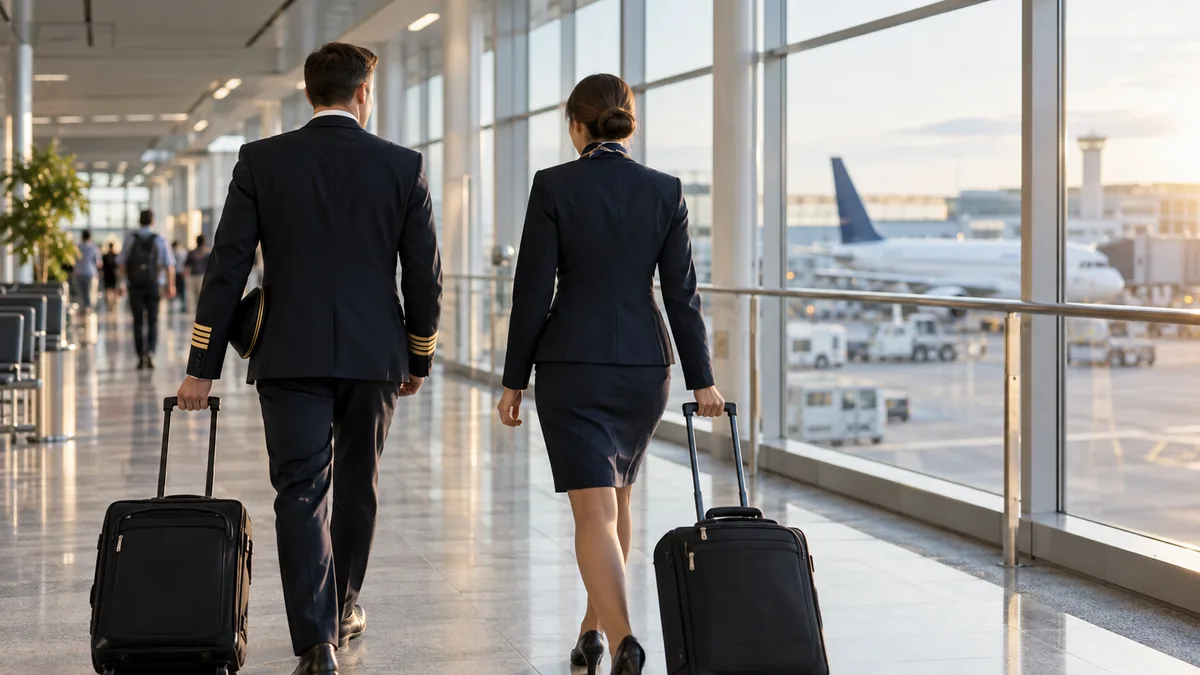 Is Crew Sickness an Extraordinary Circumstance? EU and UK Cases