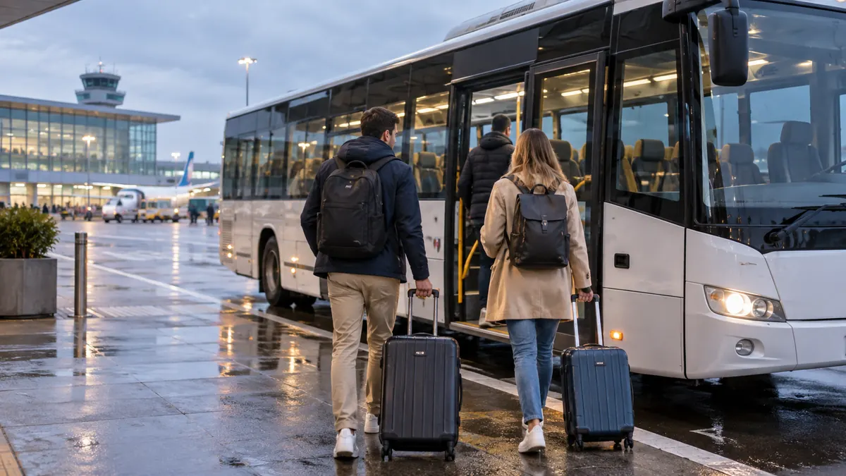 Flight Diverted to Another Airport: Transfers, Costs and Arrival Time