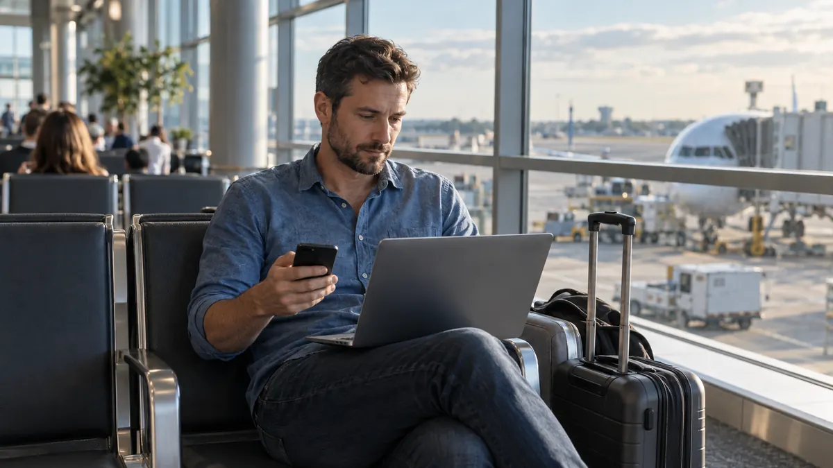 Airline Will Not Reroute You: Before Booking Your Own Replacement