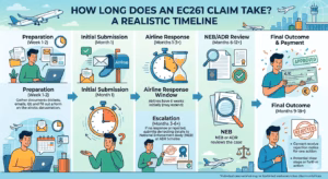 How Long Does an EC261 Claim Take